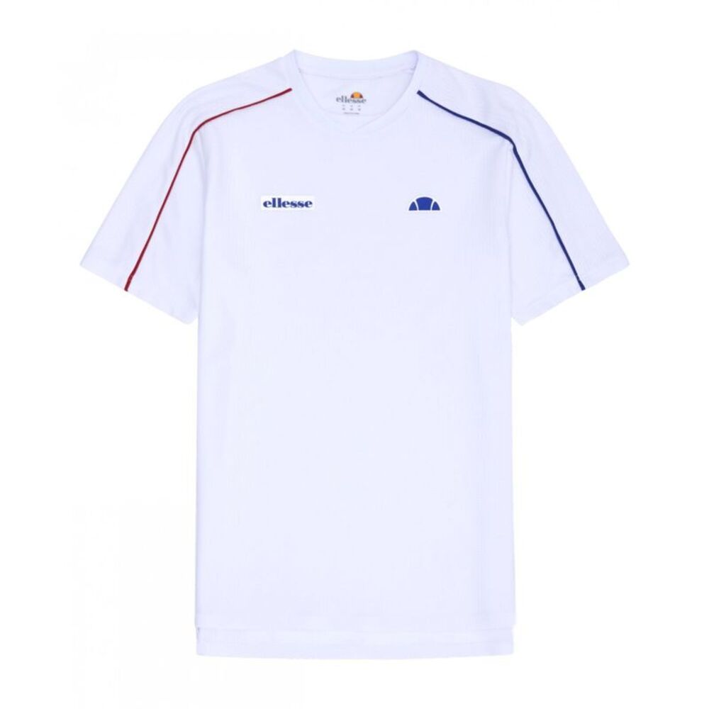 Ellesse Mens Mapperley T-Shirt / White